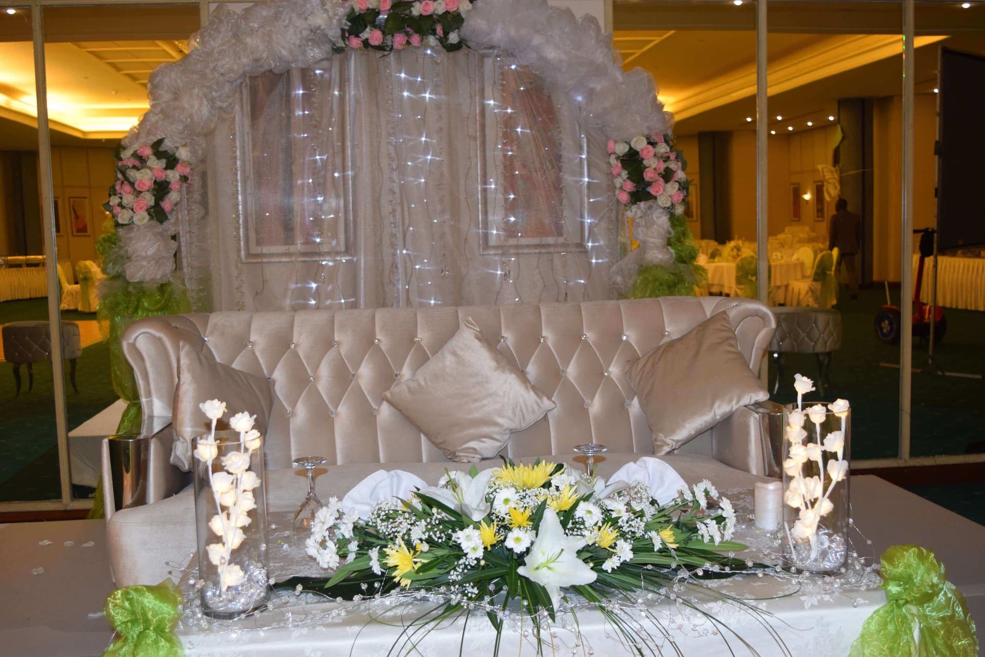 Mariage Signature